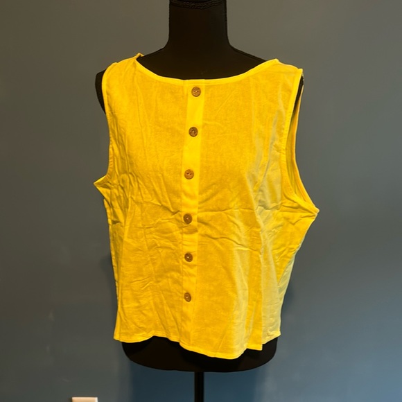 Item 8 NWOT Women Capri Set Xlg - Picture 2 of 5